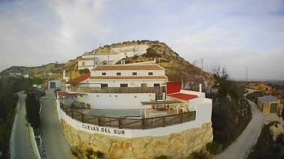 Cuevas del Sur