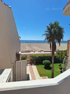 Don Paco, Apartamento en la playa