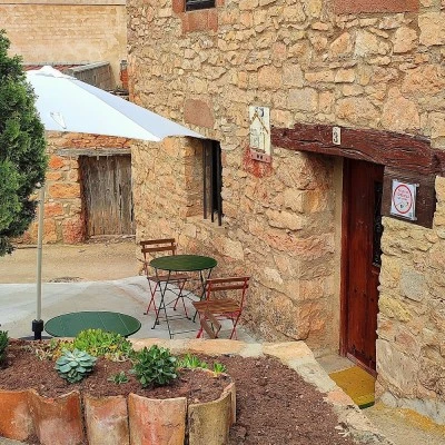 Donde Elvira - Alojamiento Rural en Valderromán (Soria)