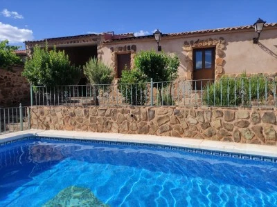 Casa Rural La Choza De Cabañeros