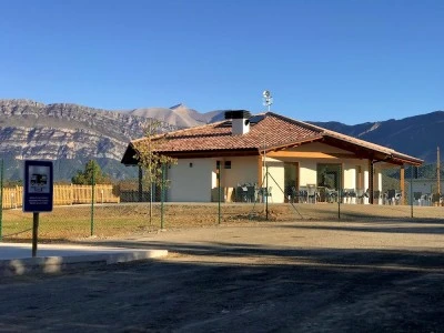Ecocamping Rural Valle de La Fueva