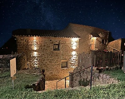 Ecoturisme - Castell de l'Aguda