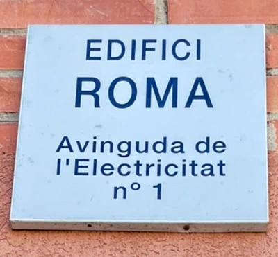 Edifici Roma - Residencial