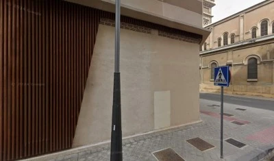 Edificio calle Paulino Caballero 2A