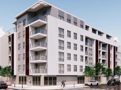 Edificio Ep 14 - By Urbania Developer