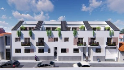 Edificio la ALEGRÍA