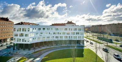 Apartamentos Irenaz Vitoria
