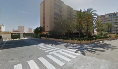 Edificio Mar del sur