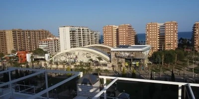 Edificio Marina Trebol