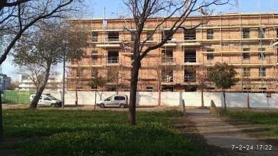 Edificio Nuevo