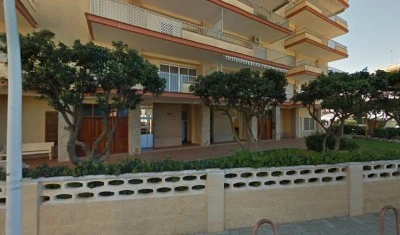 Edificio Pico Blau