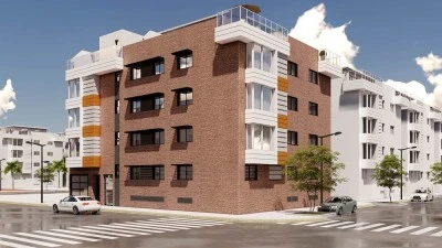 Edificio Plaza - By Urbania Developer