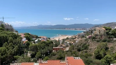 Edificio Pueblo Mediterráneo