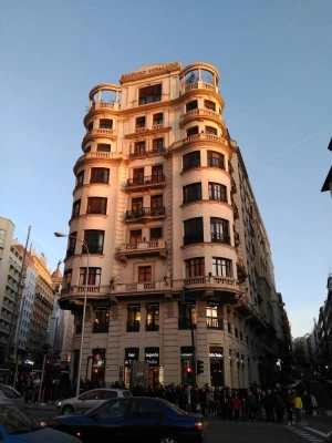 Edificio Vitalicio