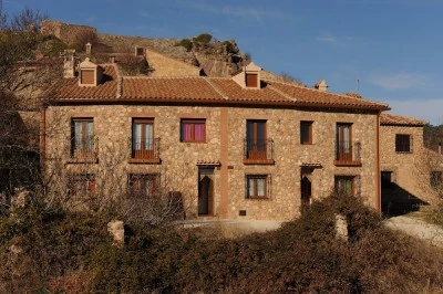 El Balcón de Riópar Viejo