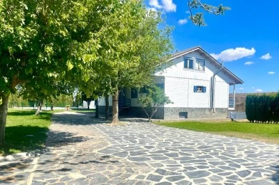 El Balcón del Cerro - Villa con piscina privada