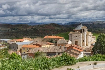 El Castillo de Ciruelas - Casa Rural