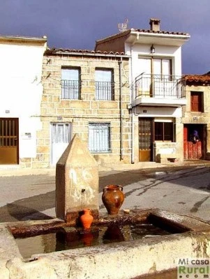 El Chorro De Cabezuela