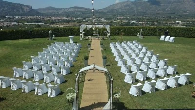 El Mas de la Casa Blanca
