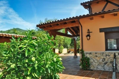 El Hojaranzo, casa rural con encanto en Candeleda