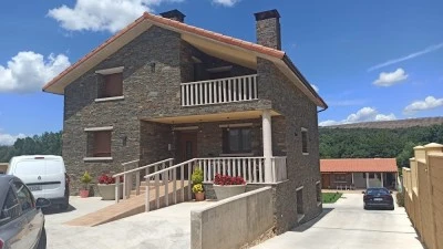 El Mirador de la Lleira