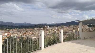 El Mirador del Venerable Escuder