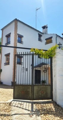 El Molino De La laguna