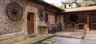 El Molino Posada - Restaurante