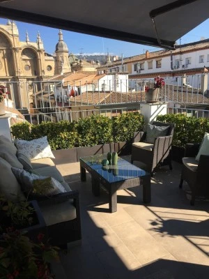 El Palomar de la Catedral Apartamentos