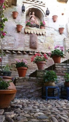 El Patio de Curro Sendra