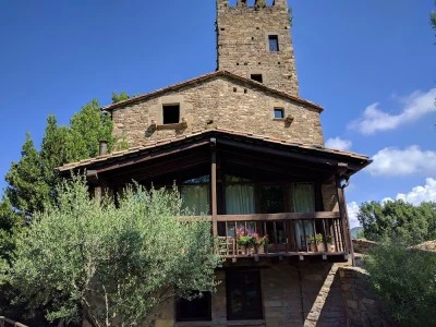 El Refugi (Tavertet)