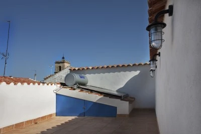 El Retiro de Dulcinea