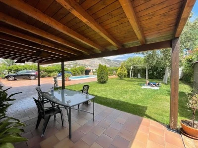 El Rincón de Paqui y Casa mi chico