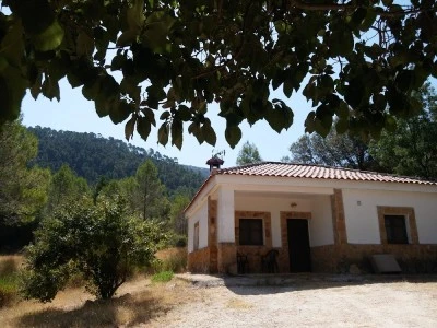 El Rincón del Pernales