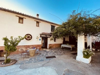 Finca El Molino De Aceite