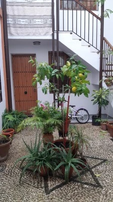 Encantador Duplex en el Casco Historico