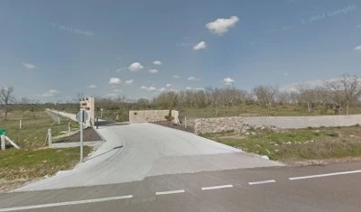 ENTRADA A LA FINCA