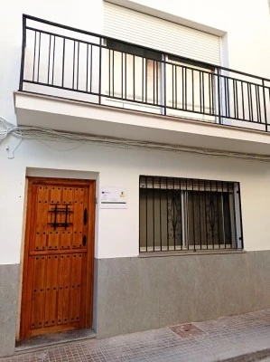 ESCAPADAS EN CASTELLÓN. Apartamento en Xert