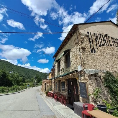 Pension El Puente Peregrino
