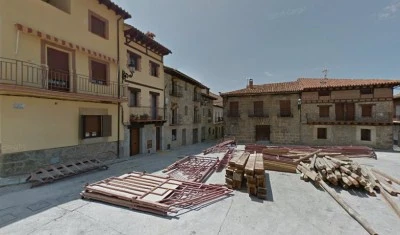 Esquiladores Posada Real