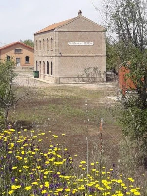 Estación de Quintana de La Serena