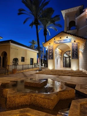Exclusive golf apartment