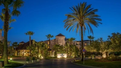 Precise Resort El Rompido – The Club