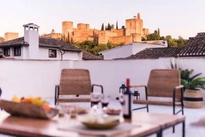 Ferala Suites Albayzín