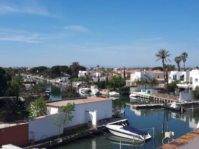 FerienHaus, Kanal Ter, Hafen der Sonne 28