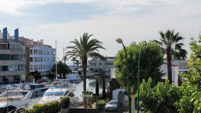 Fewo Club Nàutic Empuriabrava - Apartment Club Nautic