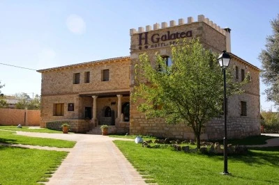 Casa Rural Galatea