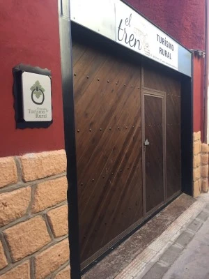 Casa Rural EL TREN