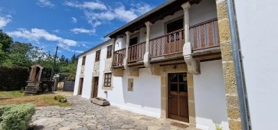 Finca La Cuevona de guitiriz