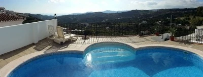 Frigiliana Holiday Rental Apartment - La Fuente Vieja